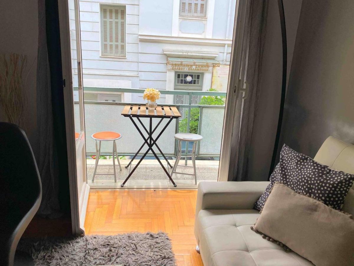 2Bdr Olympianzeus Apt With Netflix Athens Exterior photo