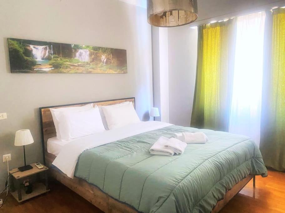 2Bdr Olympianzeus Apt With Netflix Athens Exterior photo