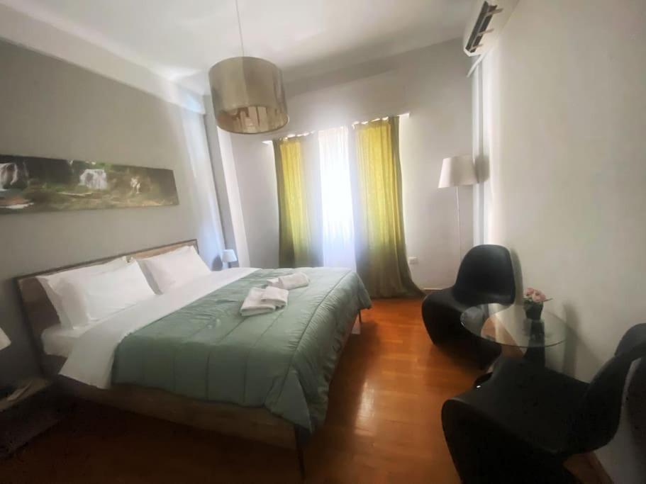 2Bdr Olympianzeus Apt With Netflix Athens Exterior photo