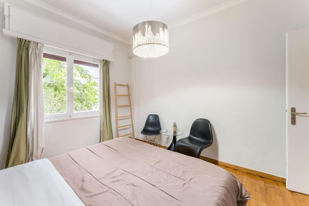 2Bdr Olympianzeus Apt With Netflix Athens Exterior photo