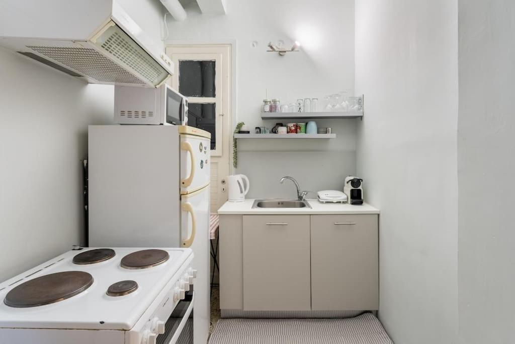 2Bdr Olympianzeus Apt With Netflix Athens Exterior photo